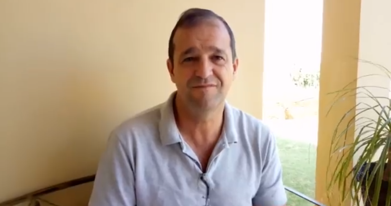 COMUNICADO DE UM GRANDE PROJETO